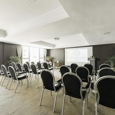Le Palace D'Anfa Casablanca Eksteriør billede Meeting room
