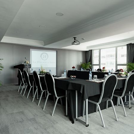 Le Palace D'Anfa Casablanca Eksteriør billede Meeting room